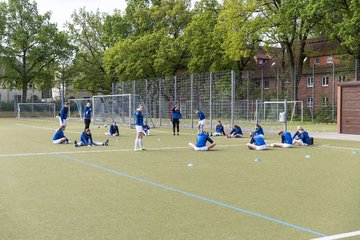 Bild 1 - wBJ SC Alstertal-Langenhorn - Rissener SV : Ergebnis: 9:0